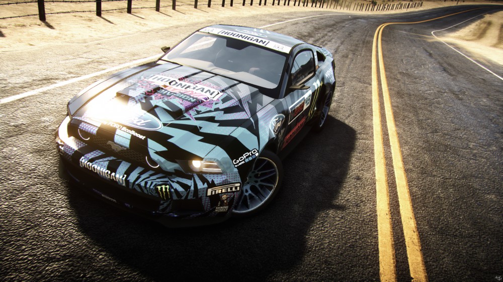 Need for Speed: Rivals