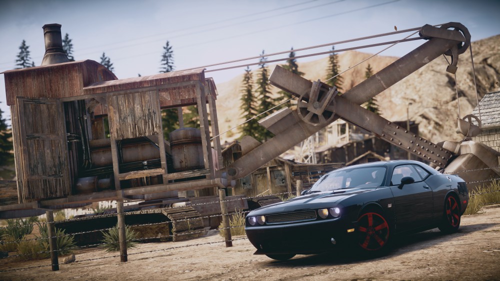 Need for Speed: Rivals