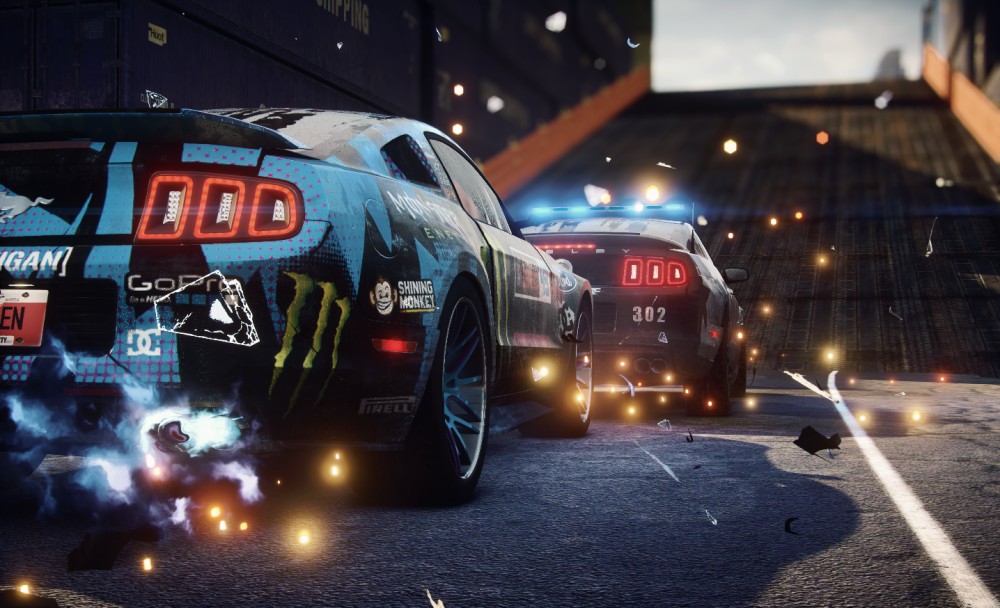 Need for Speed: Rivals