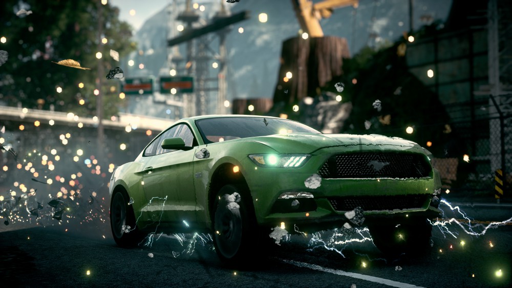 Need for Speed: Rivals