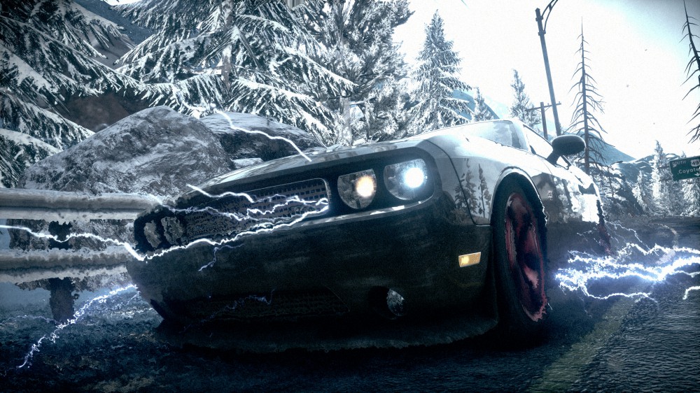 Need for Speed: Rivals