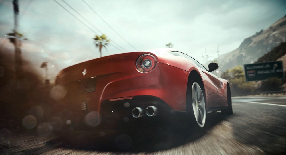 Need for Speed: Rivals