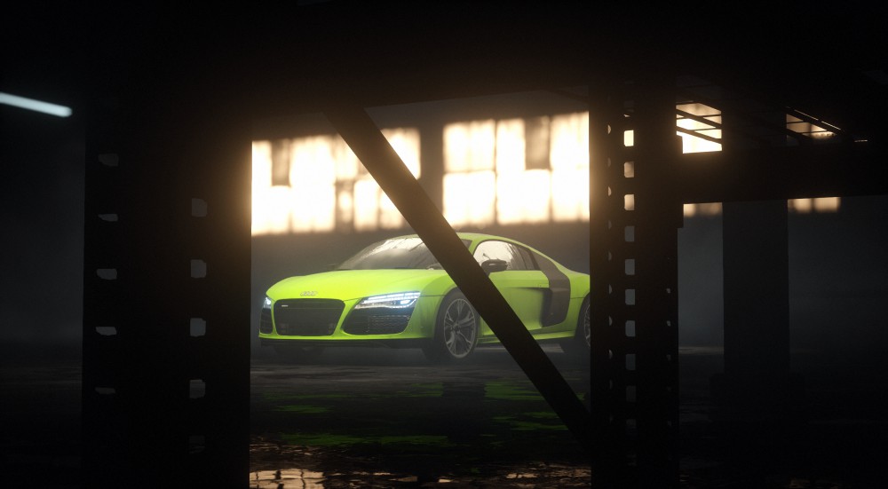 Need for Speed: Rivals