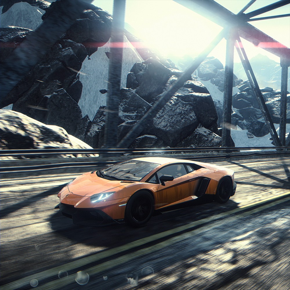 Need for Speed: Rivals