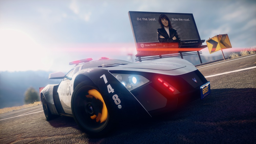 Need for Speed: Rivals