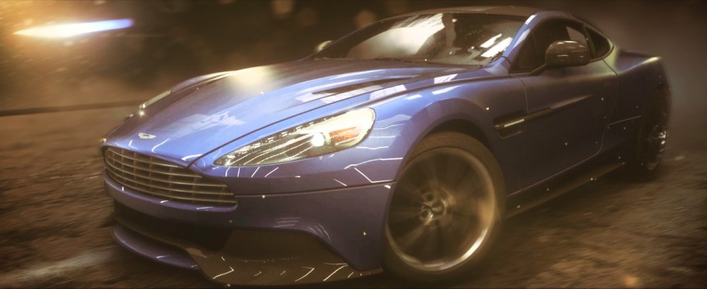 Need for Speed: Rivals