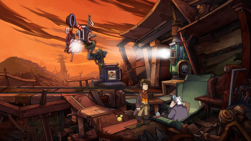 Deponia