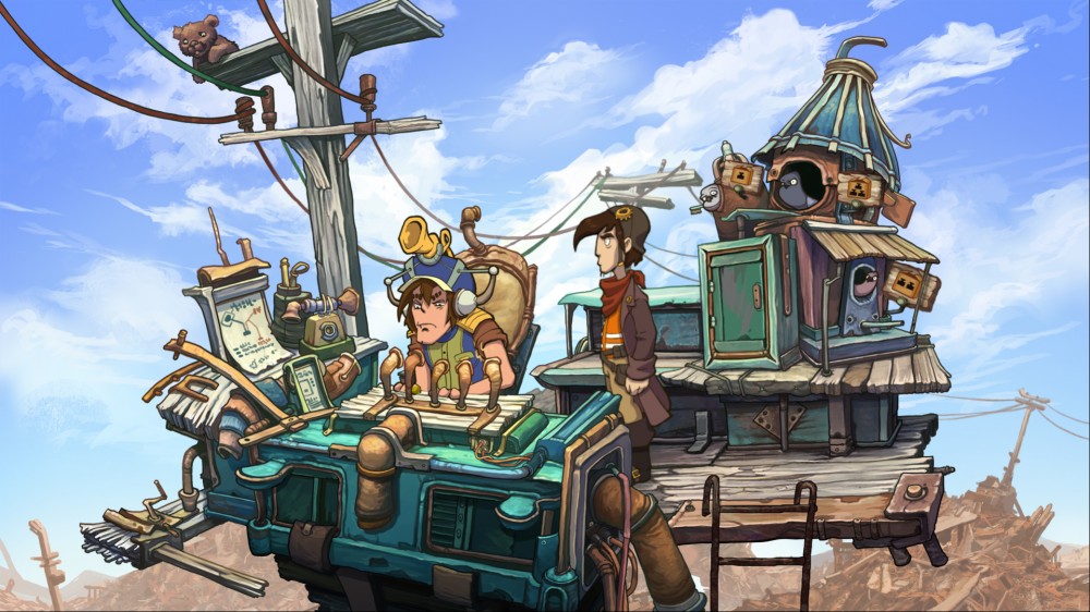 Deponia