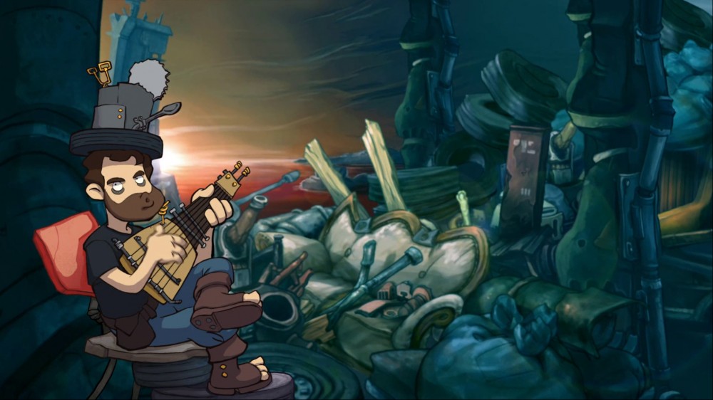 Deponia