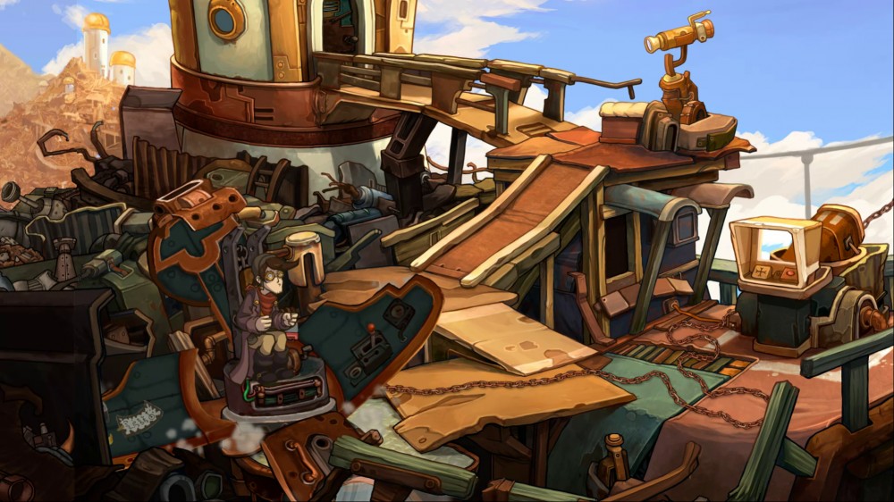 Deponia
