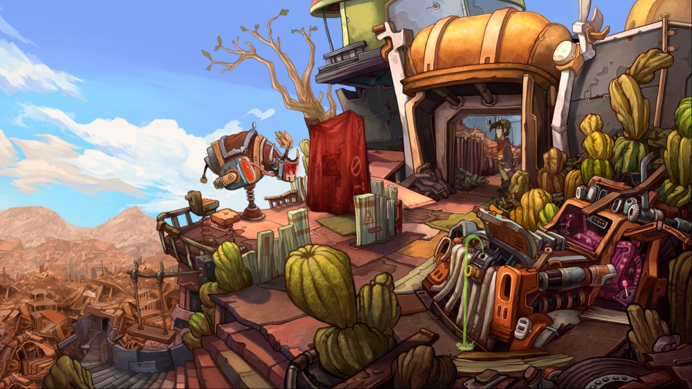 Deponia