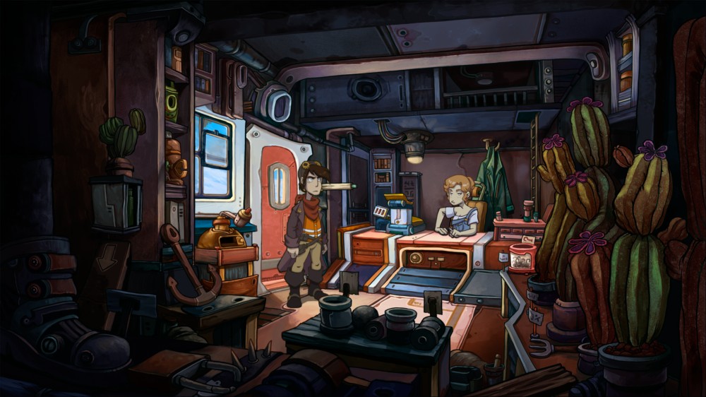 Deponia