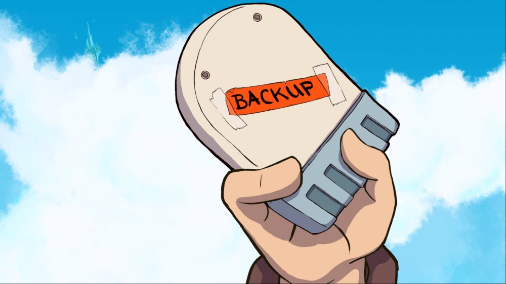 Deponia