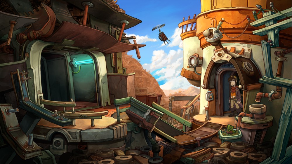 Deponia