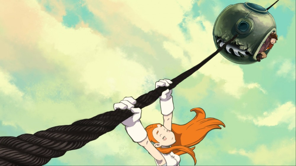 Chaos on Deponia