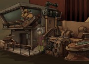 Chaos on Deponia screenshot
