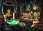 Chaos on Deponia screenshot
