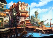 Chaos on Deponia