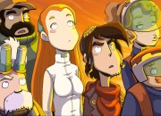 Chaos on Deponia screenshot