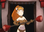 Chaos on Deponia screenshot