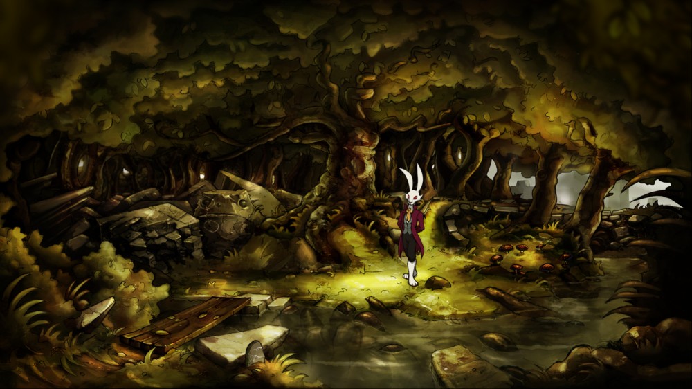 The Night of the Rabbit
