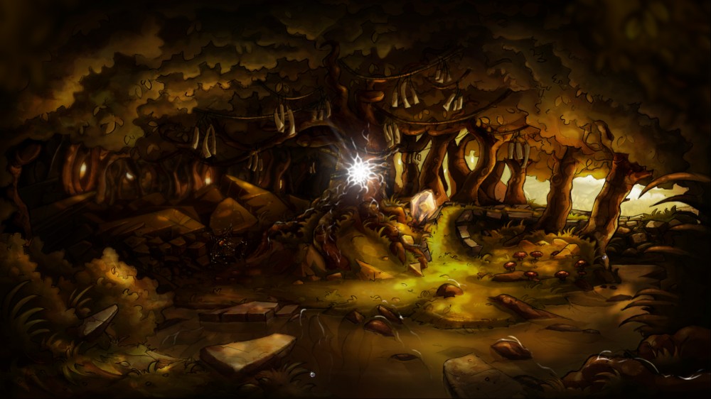 The Night of the Rabbit