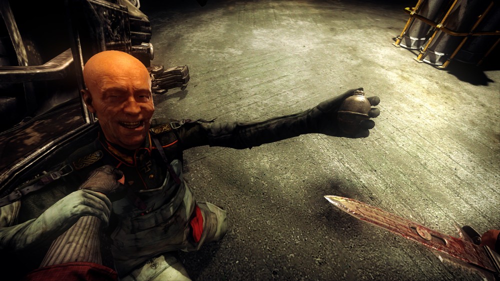 Wolfenstein: The New Order