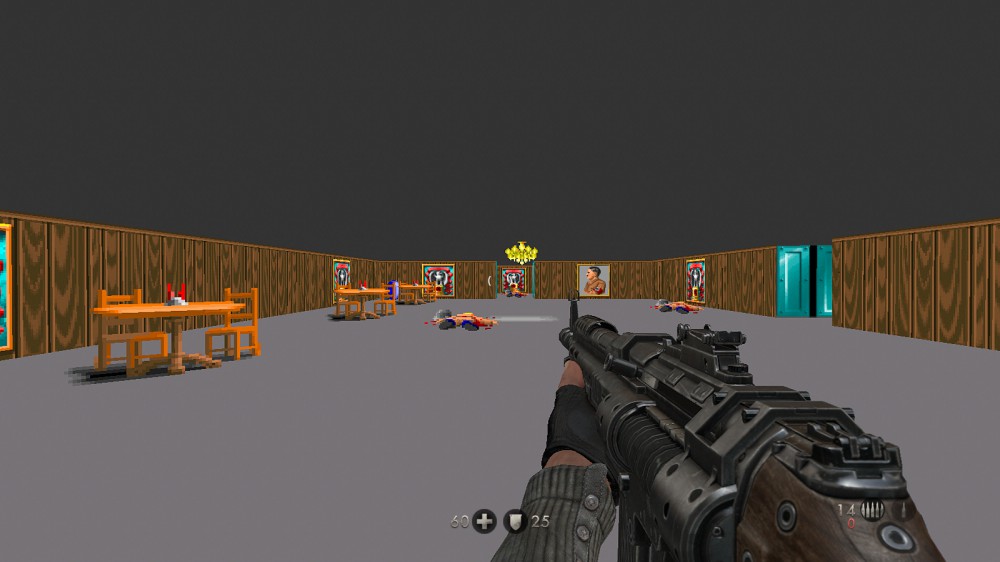 Wolfenstein: The New Order