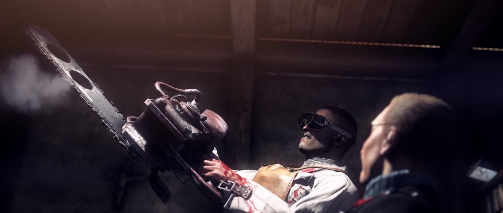 Wolfenstein: The New Order