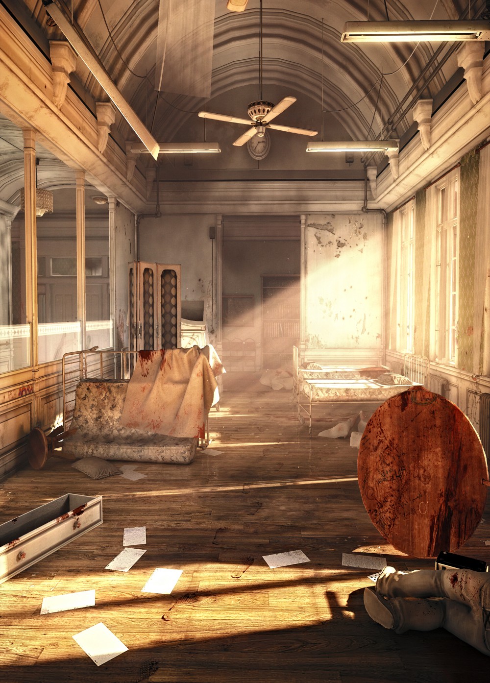 Wolfenstein: The New Order