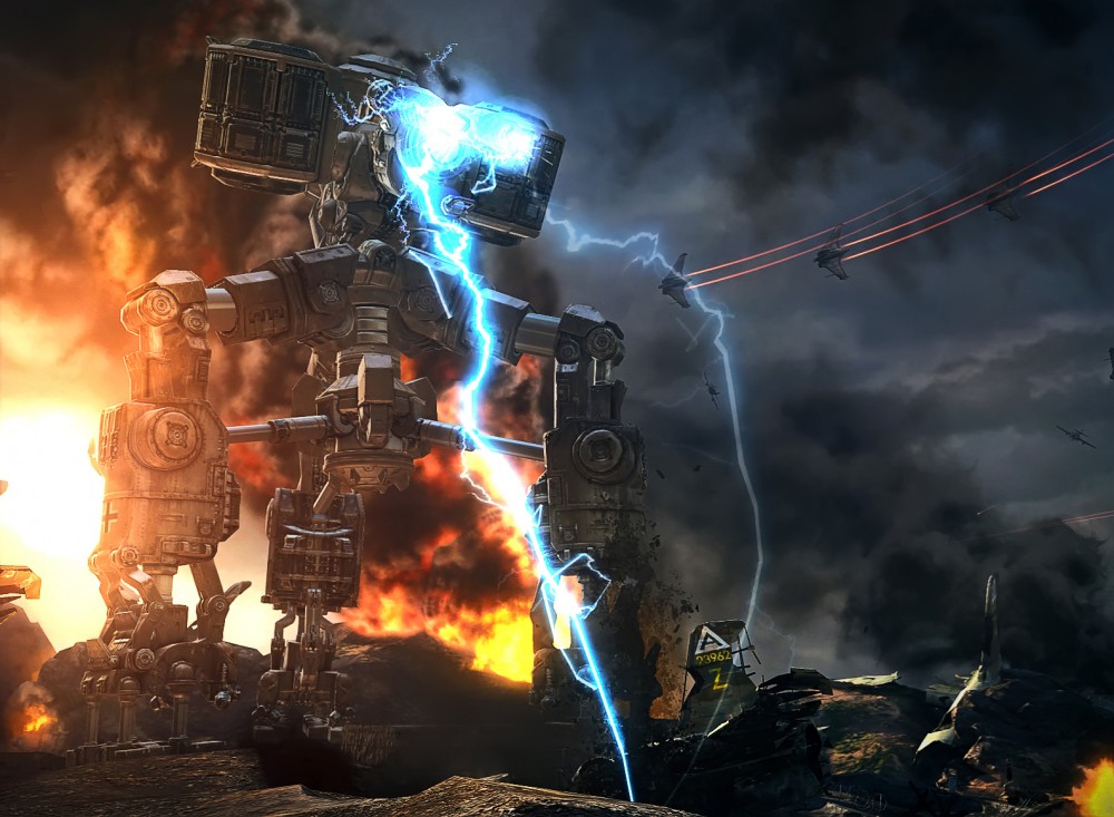 Wolfenstein: The New Order