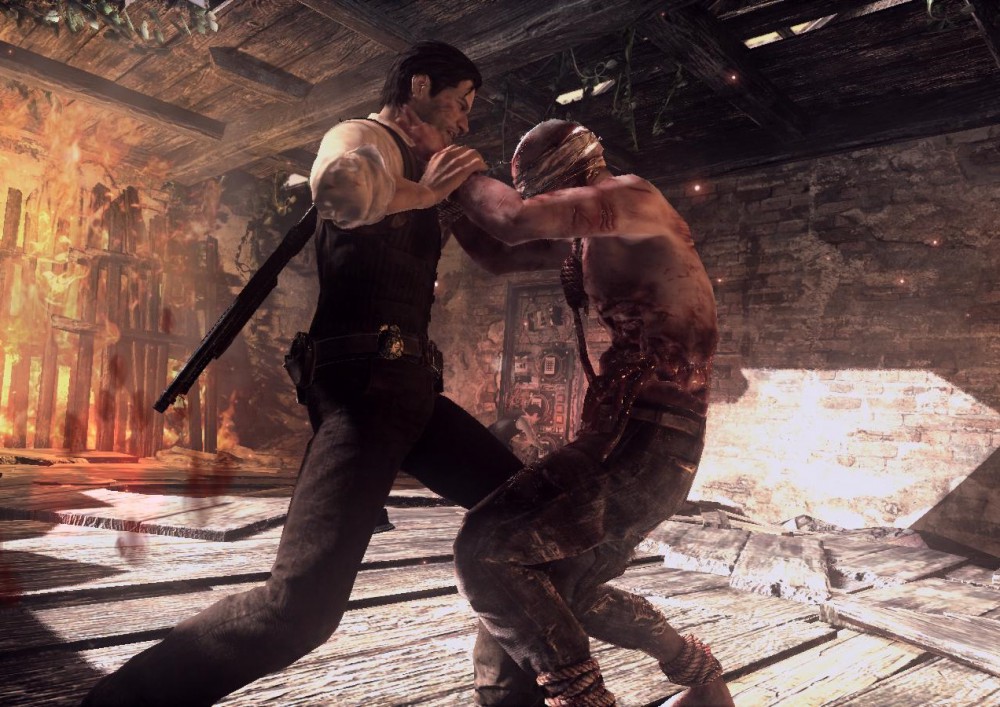 The Evil Within