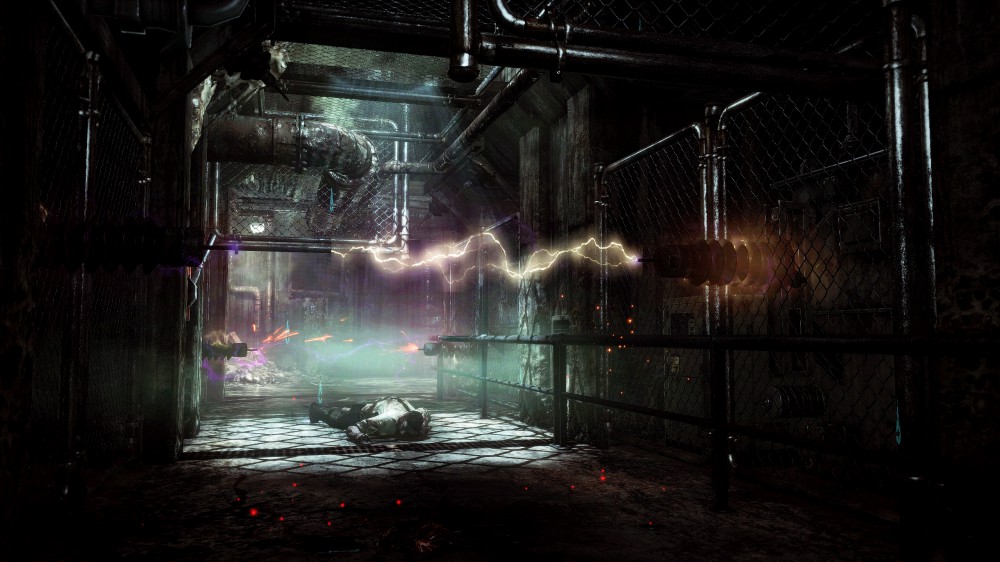 The Evil Within