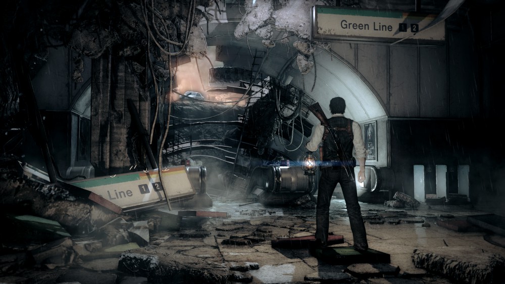 The Evil Within