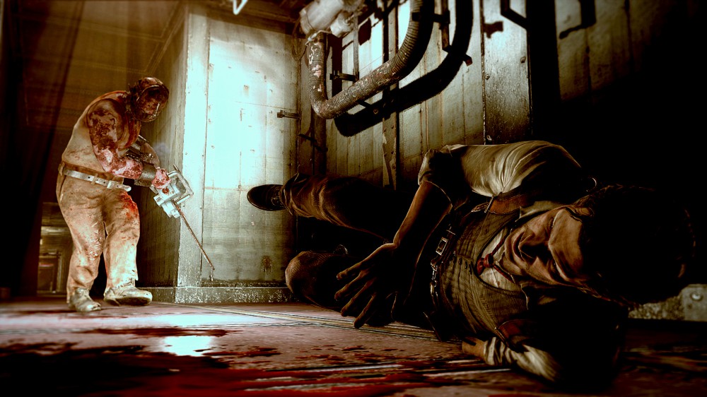 The Evil Within