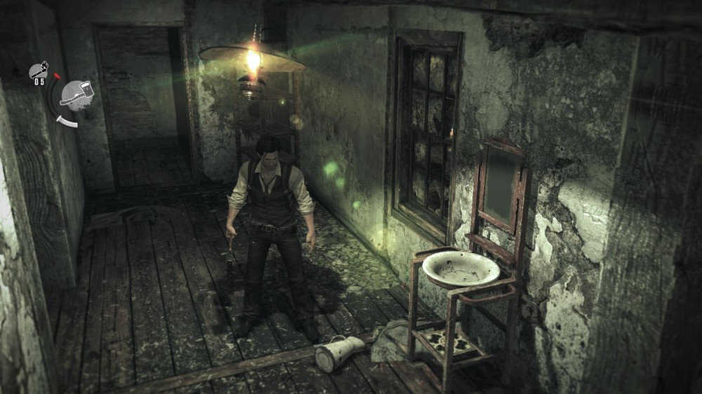 The Evil Within