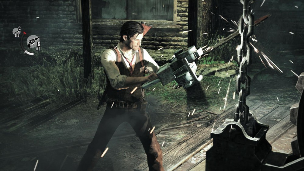 The Evil Within