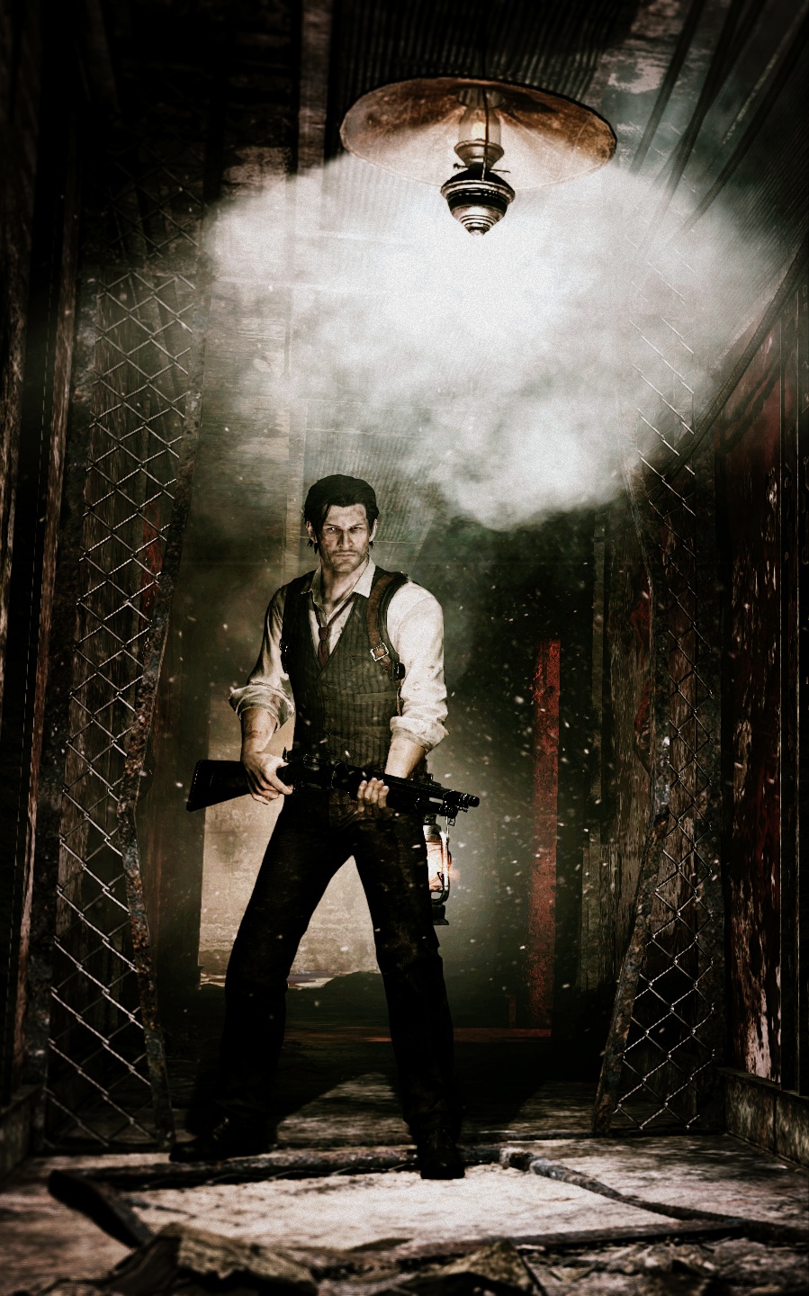 The Evil Within