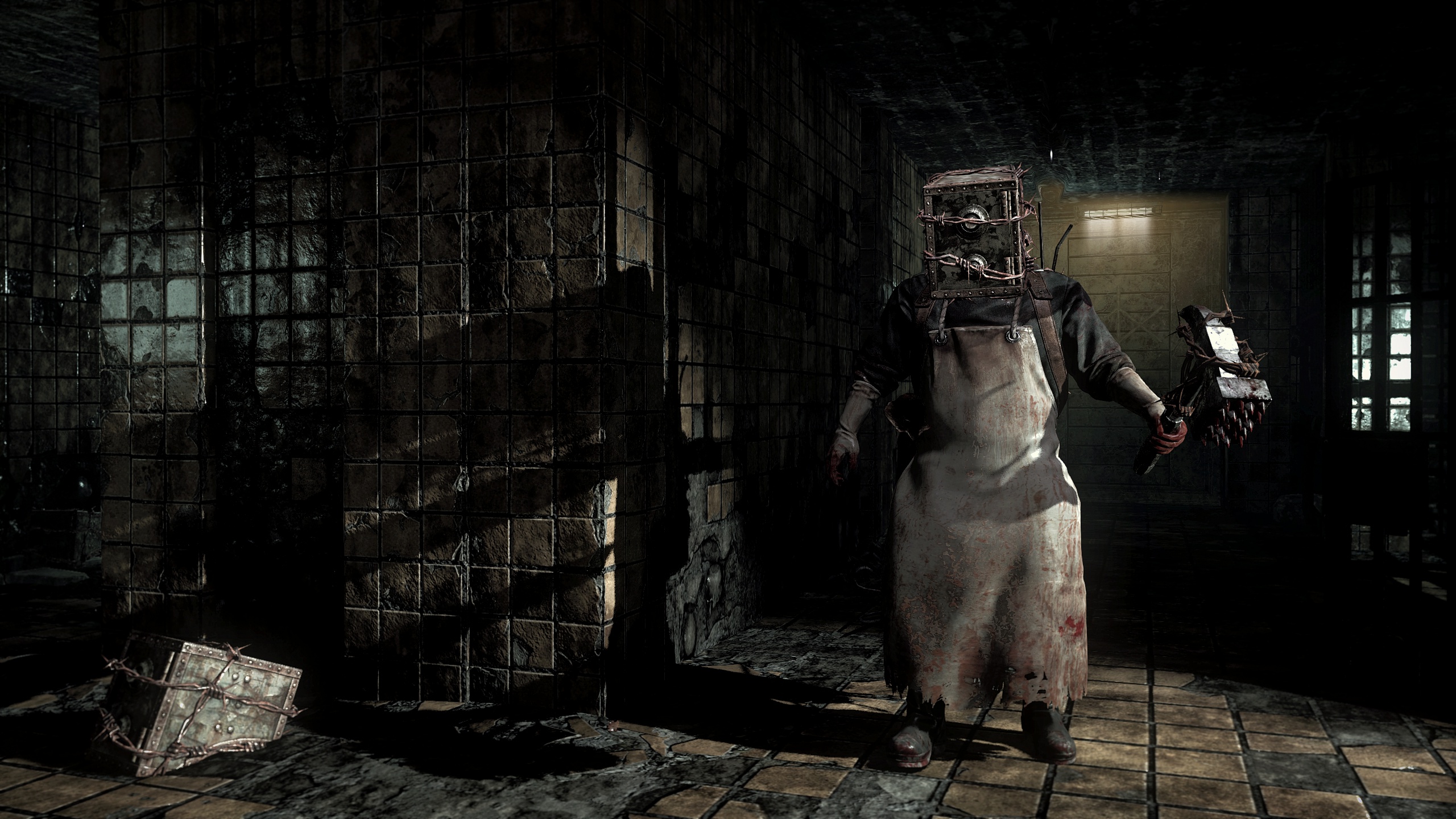 Steam evil within фото 96