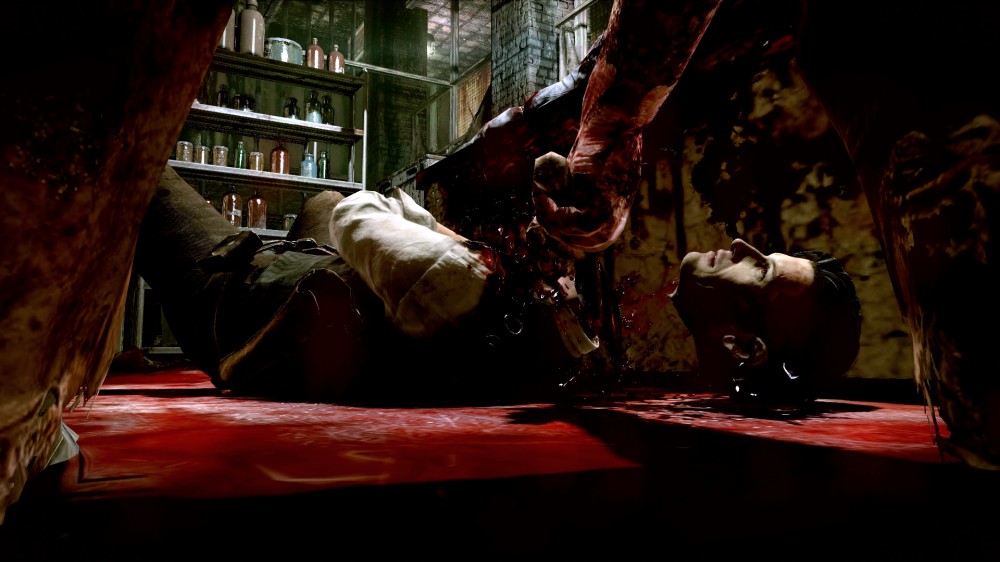 The Evil Within