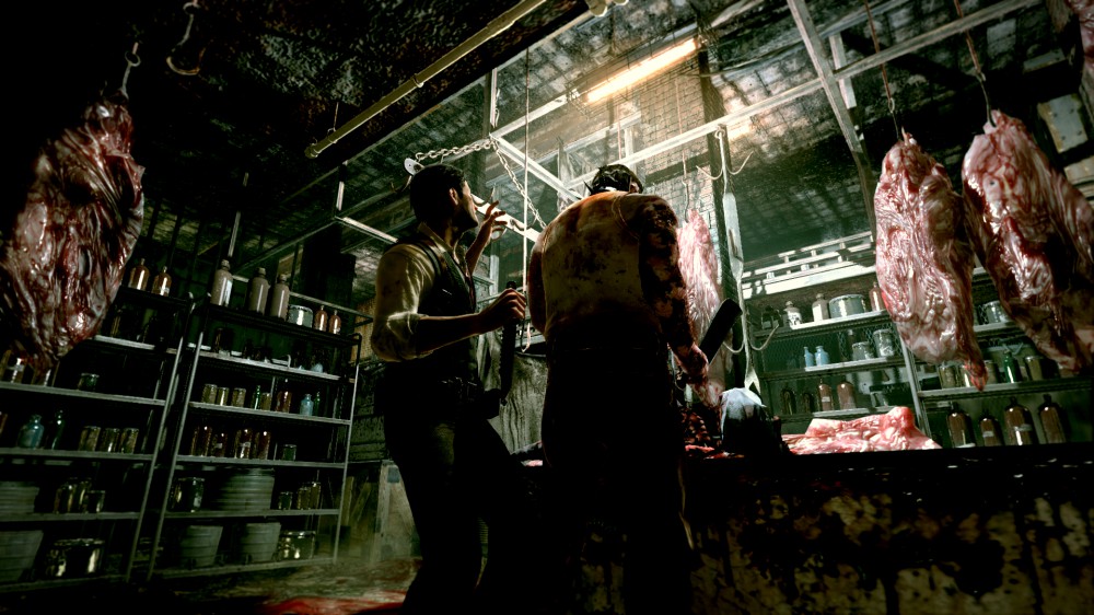 The Evil Within