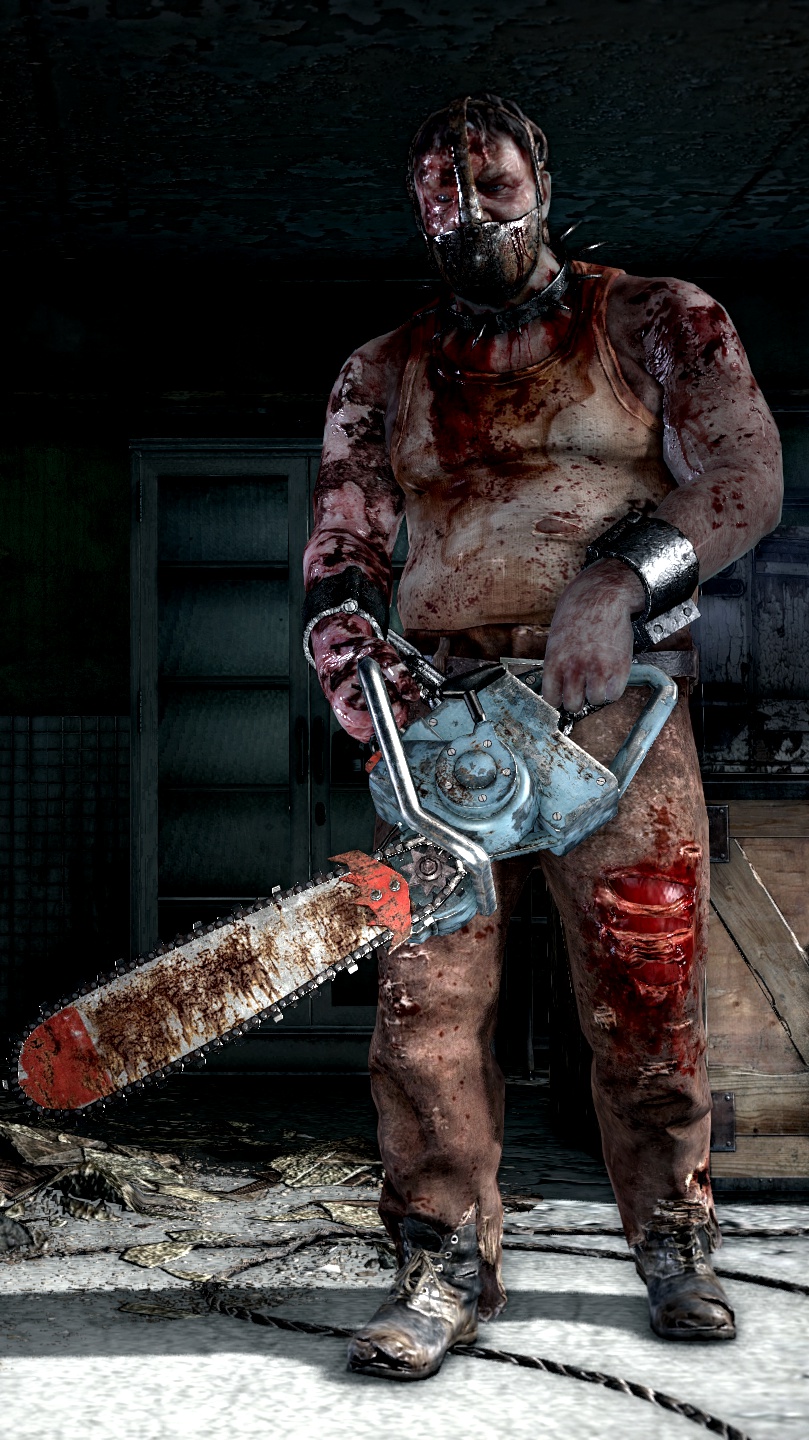 The Evil Within