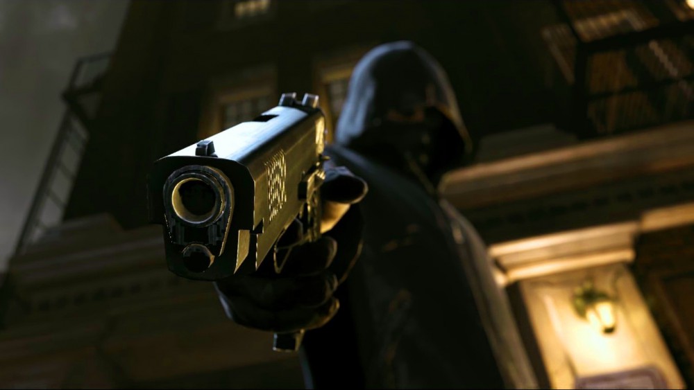 Murdered: Soul Suspect