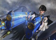 Bayonetta 2 screenshot