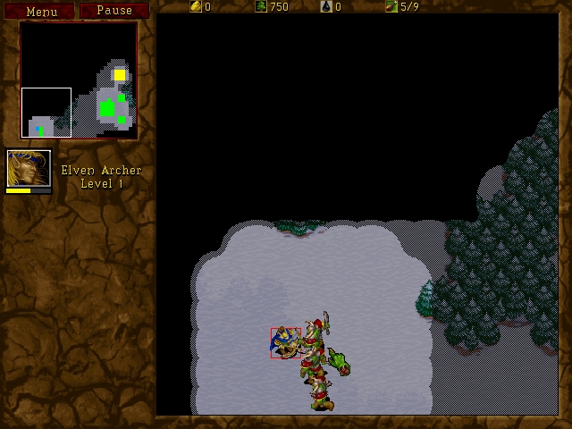Warcraft II: Tides of Darkness