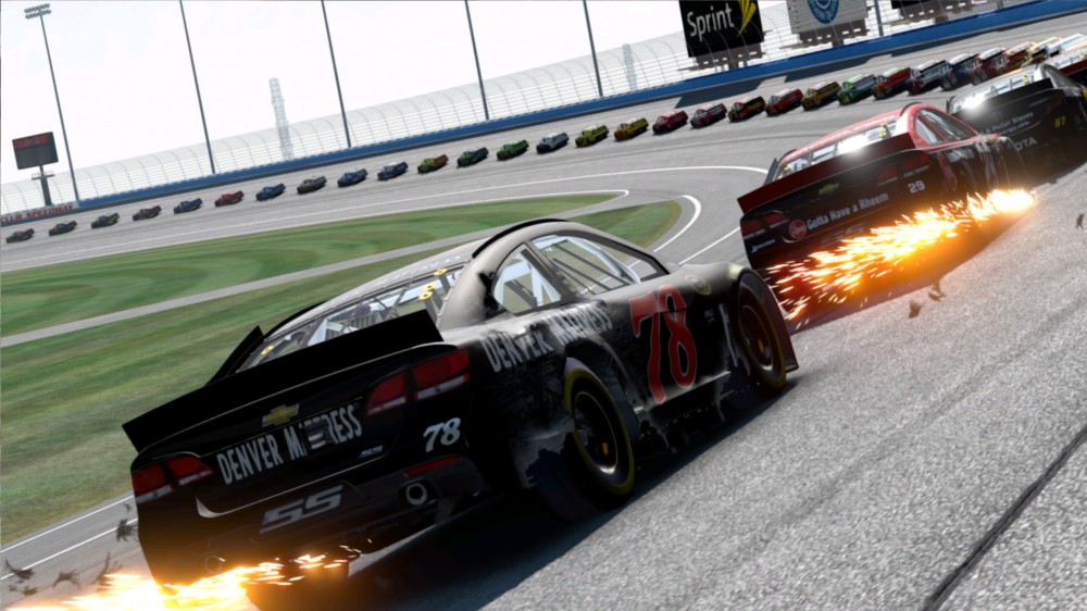 NASCAR The Game: 2013