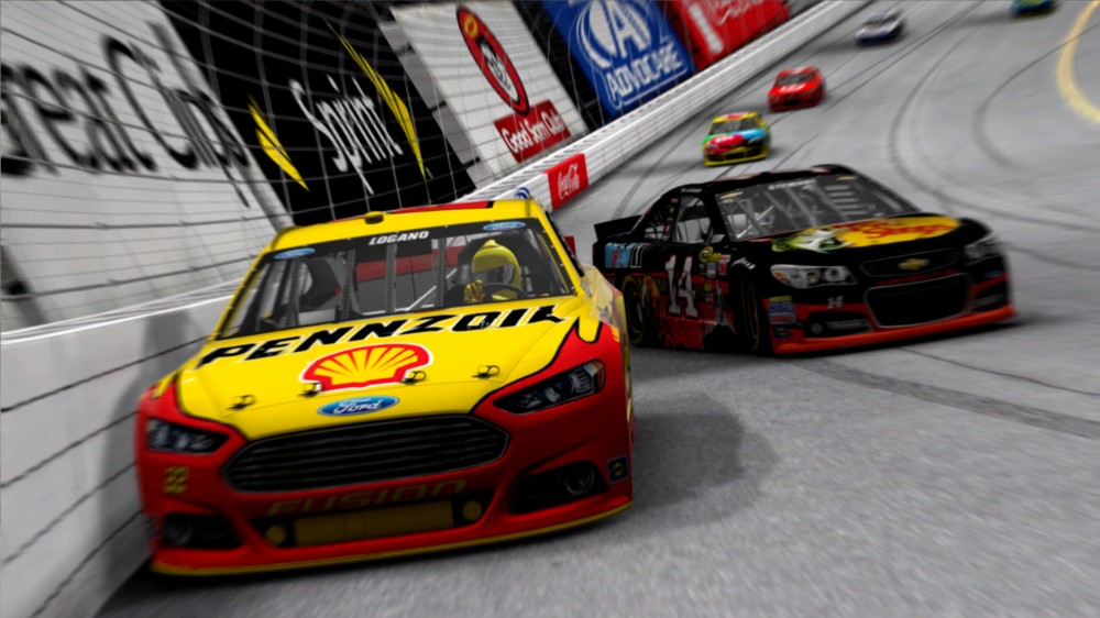 NASCAR The Game: 2013