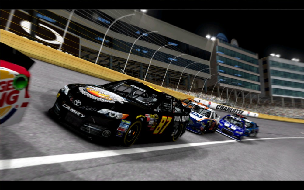 NASCAR The Game: 2013