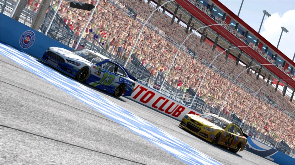 NASCAR The Game: 2013