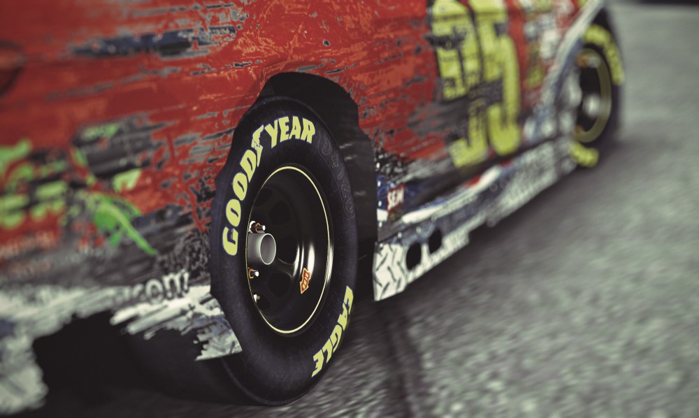 NASCAR The Game: 2013